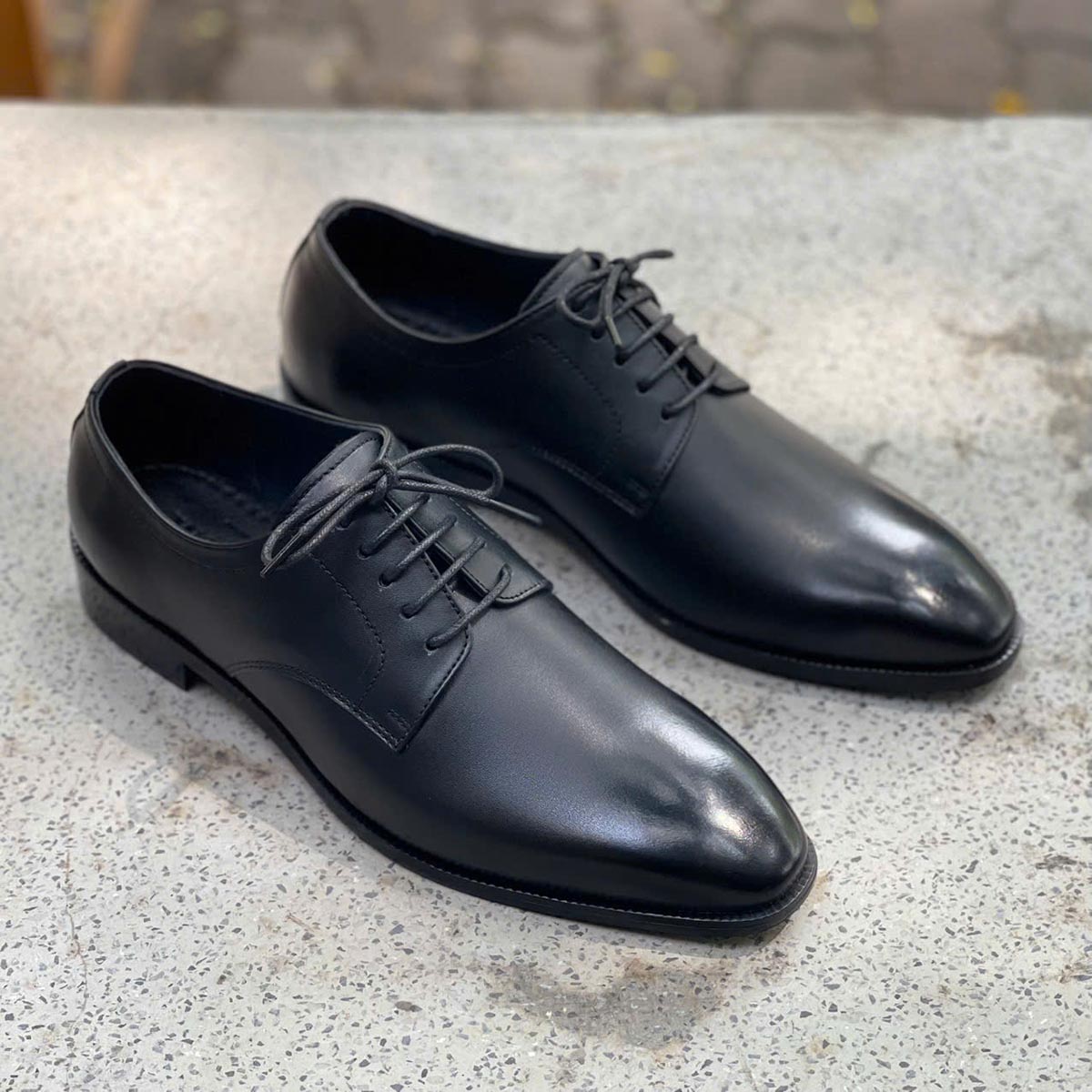 Plain Toe Derby LX 511